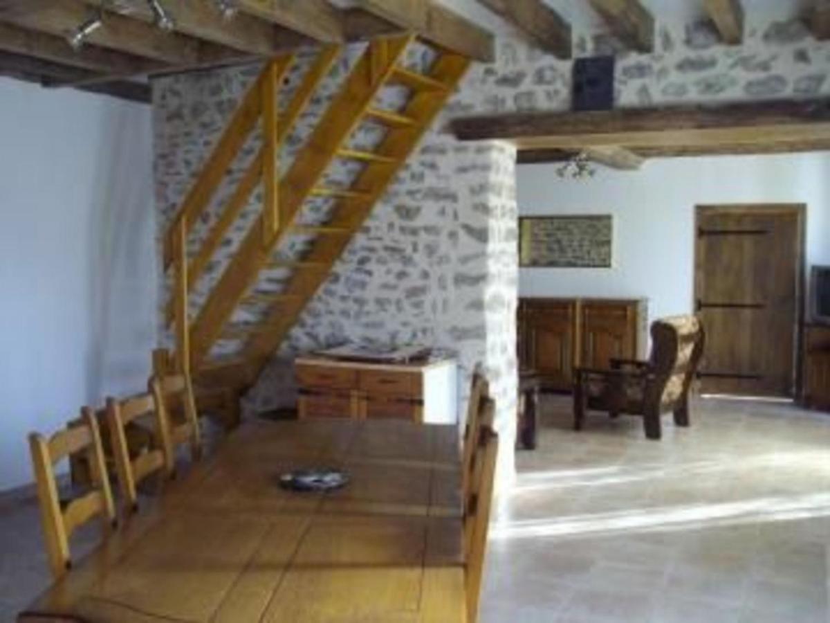 Gite De Charme Renove Avec Cheminee, Terrasse Et Proche Randonnees - Capacite 13 Pers. - Fr-1-410-179 Saint-Léonard-des-Bois Eksteriør bilde