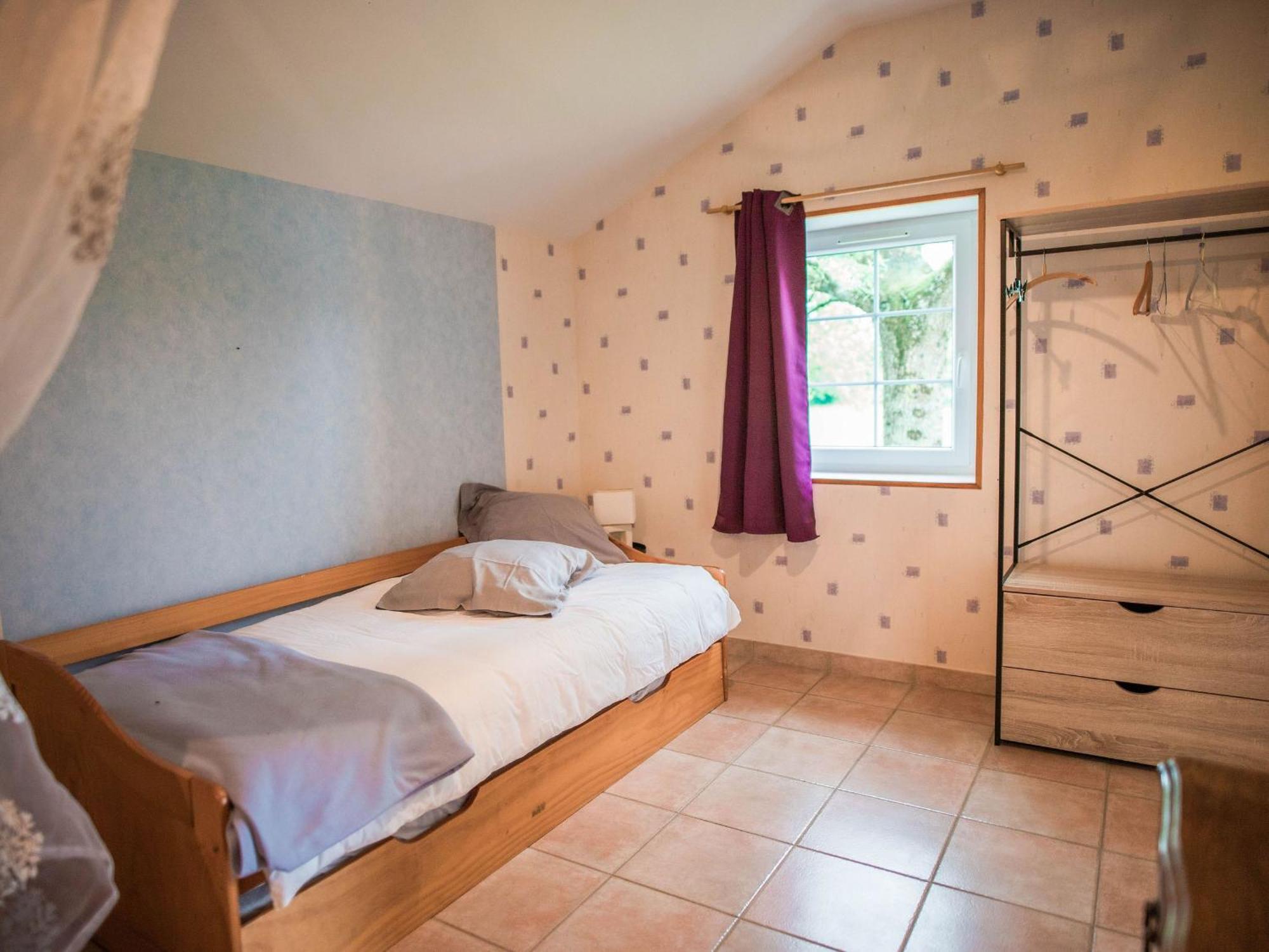 Gite De Charme Renove Avec Cheminee, Terrasse Et Proche Randonnees - Capacite 13 Pers. - Fr-1-410-179 Saint-Léonard-des-Bois Eksteriør bilde
